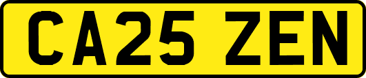 CA25ZEN
