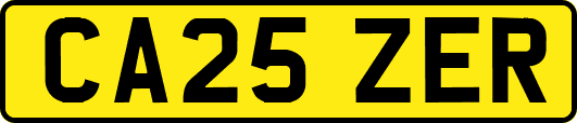 CA25ZER