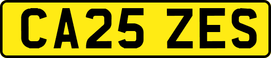 CA25ZES
