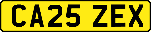 CA25ZEX