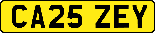 CA25ZEY