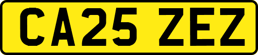 CA25ZEZ