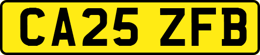 CA25ZFB
