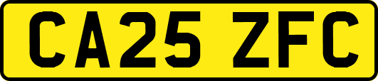 CA25ZFC