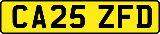 CA25ZFD