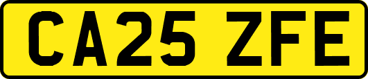CA25ZFE
