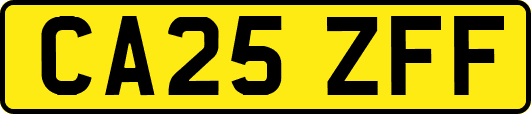 CA25ZFF
