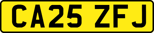 CA25ZFJ