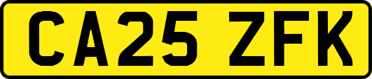 CA25ZFK
