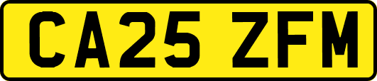 CA25ZFM