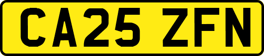 CA25ZFN