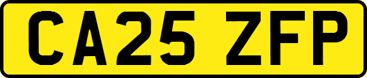 CA25ZFP