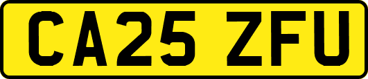 CA25ZFU
