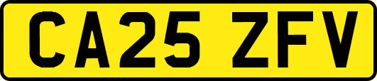 CA25ZFV
