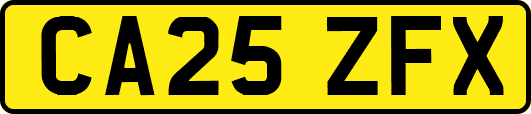 CA25ZFX