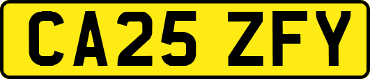 CA25ZFY