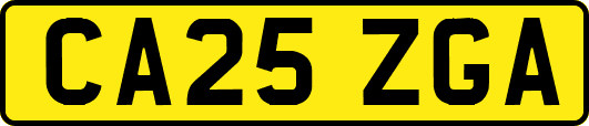 CA25ZGA