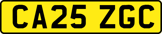CA25ZGC