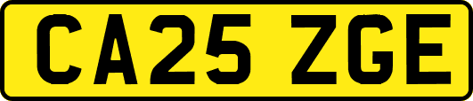 CA25ZGE
