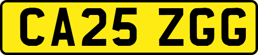CA25ZGG