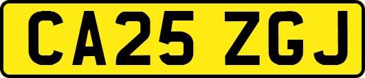 CA25ZGJ