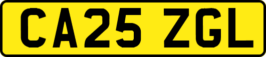 CA25ZGL