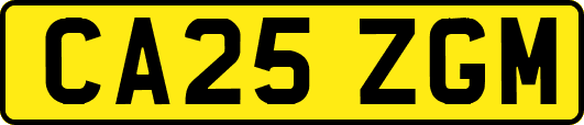 CA25ZGM
