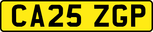 CA25ZGP