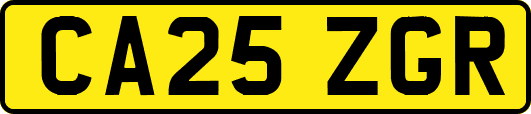 CA25ZGR