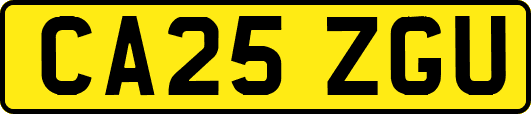 CA25ZGU