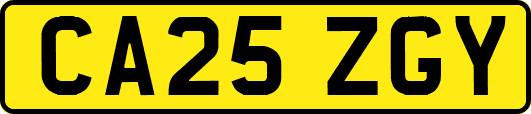 CA25ZGY