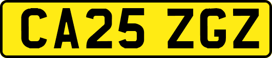 CA25ZGZ