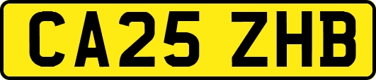 CA25ZHB