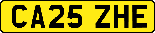 CA25ZHE