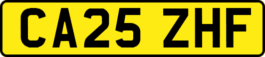 CA25ZHF