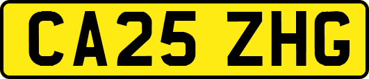 CA25ZHG
