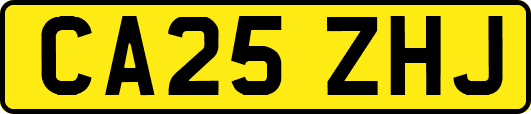 CA25ZHJ