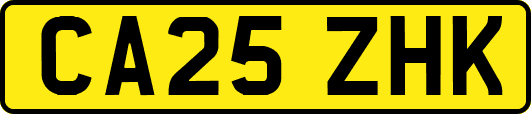CA25ZHK
