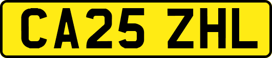 CA25ZHL