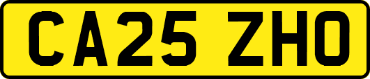 CA25ZHO