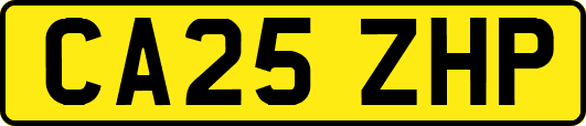 CA25ZHP