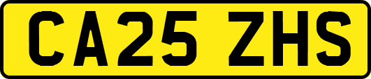 CA25ZHS