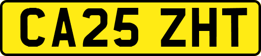 CA25ZHT