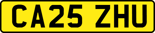 CA25ZHU