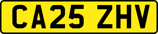 CA25ZHV