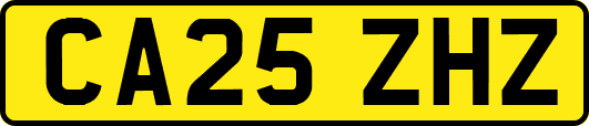 CA25ZHZ