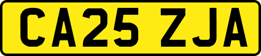 CA25ZJA