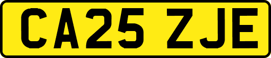 CA25ZJE