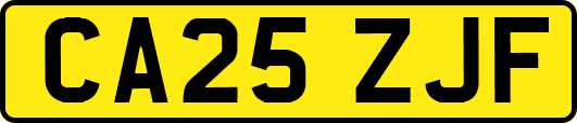 CA25ZJF