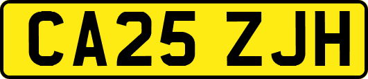 CA25ZJH